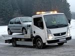 Renault Maxity Tow Truck 2008 года